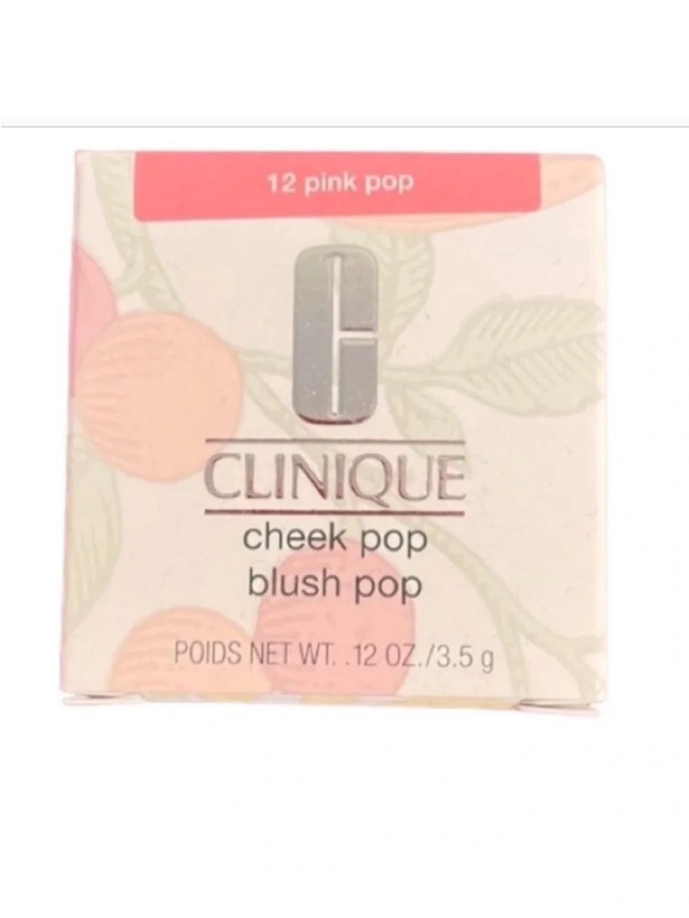 🆕- CLINIQUE cheek pop blush- Pink Pop.  💖HOST PICK💖
